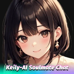 Ikon Keily-AI Soulmate Chat